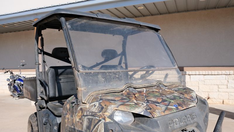 USED 2013 POLARIS RANGER 800 EFI Image 4