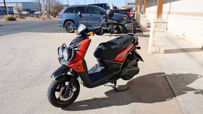 USED 2014 YAMAHA ZUMA 125 Image 7