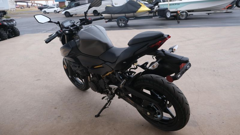 NEW 2026 KAWASAKI Z650S ABS Image 4