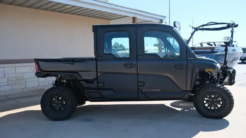 NEW 2026 POLARIS RANGER CREW XD 1500 NORTHSTAR EDITION PREMIUM Image 2