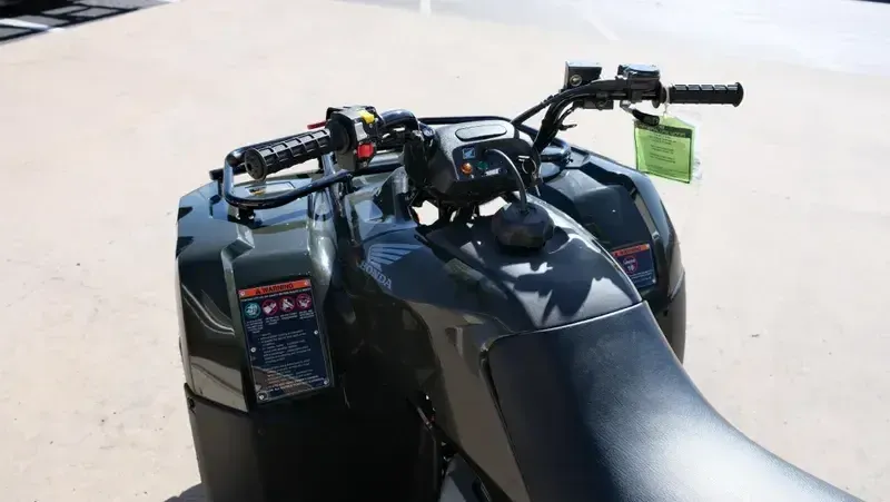 NEW 2026 HONDA FOURTRAX RECON Image 12