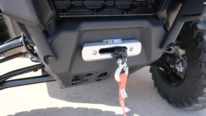 NEW 2026 CAN-AM DEFENDER MAX LIMITED CAB HD11 Image 38