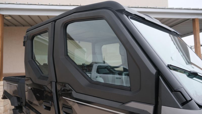 NEW 2026 KAWASAKI RIDGE CREW ST HVAC Image 13