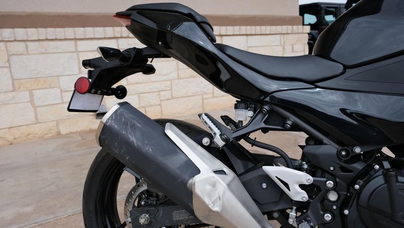 USED 2024 KAWASAKI NINJA 500 BASE Image 11