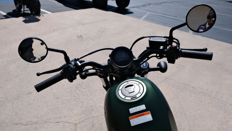USED 2024 HONDA REBEL 500 ABS Image 15
