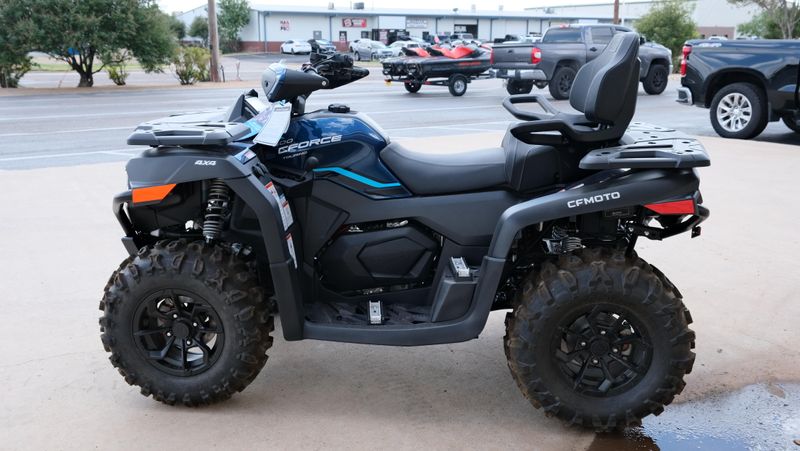 NEW 2026 CFMOTO CFORCE 600 TOURING Image 4