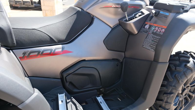 NEW 2026 CFMOTO CFORCE 1000 TOURING Image 12