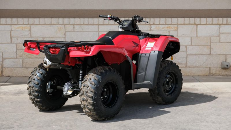 NEW 2026 HONDA FOURTRAX RANCHER 4X4 Image 2