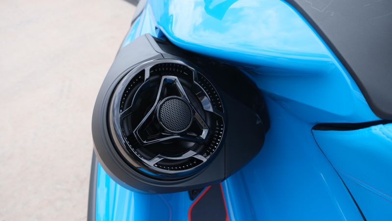 NEW 2026 SEADOO RXP-X 325 WITH SOUND SYSTEM Image 15
