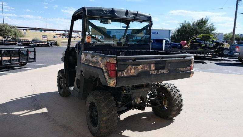 USED 2021 POLARIS RANGER XP 1000 Image 5