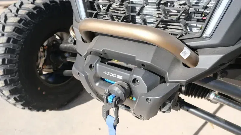 NEW 2026 POLARIS RZR XP S 4 1000 ULTIMATE Image 9