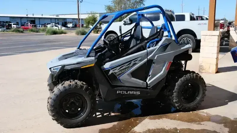 NEW 2026 POLARIS RZR 200 EFI Image 3