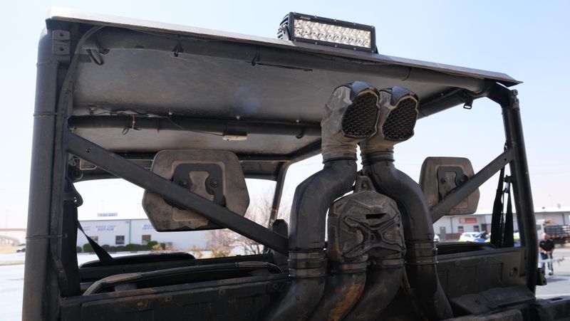 USED 2023 CAN-AM SSV DEF MAX XMR 65 HD10 BC 23 X MR HD10 Image 7