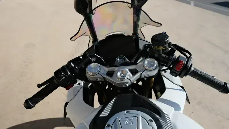 NEW 2026 CFMOTO 450SS Image 9