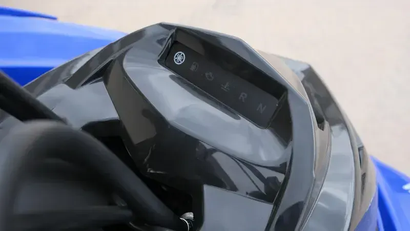 NEW 2026 YAMAHA RAPTOR 700R Image 11