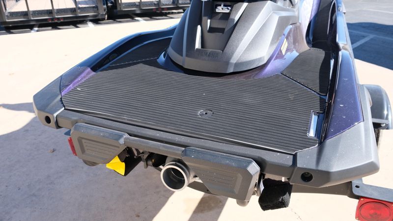 NEW 2026 YAMAHA VX CRUISER HO Image 11