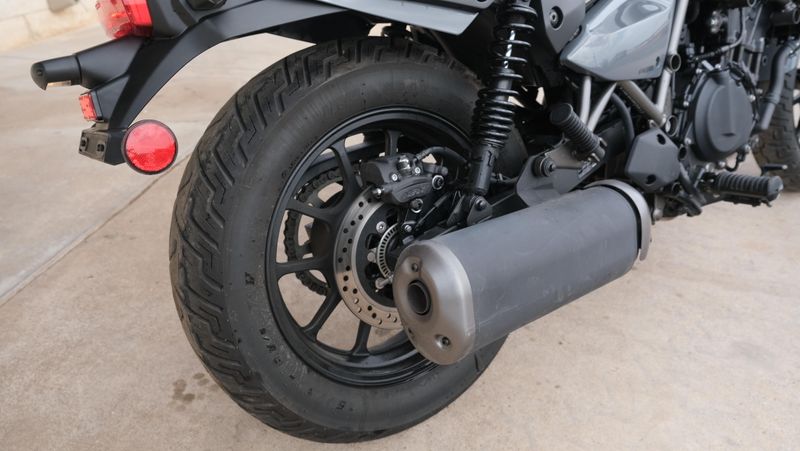 USED 2024 KAWASAKI ELIMINATOR ABS Image 16