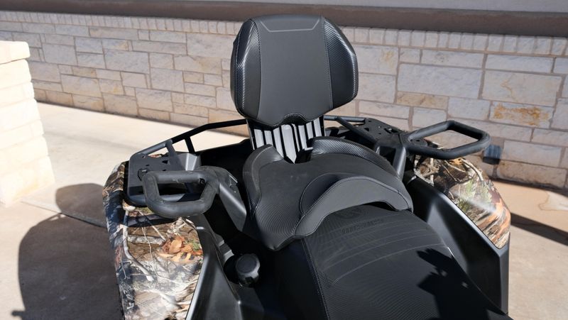 NEW 2026 CAN-AM OUTLANDER MAX PRO HUNTING EDITION HD7 Image 12