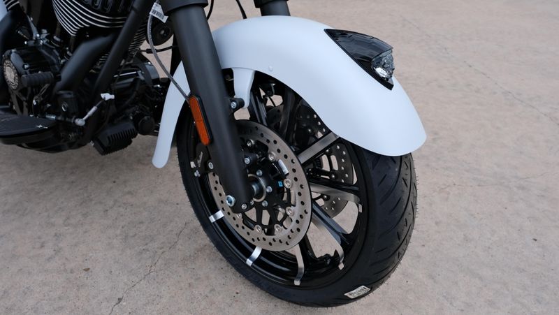 NEW 2026 INDIAN MOTORCYCLE SPRINGFIELD DARK HORSE Image 11