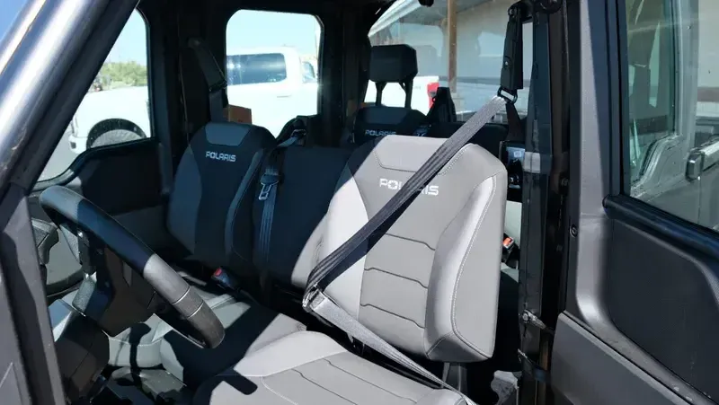 NEW 2026 POLARIS RANGER CREW XD 1500 NORTHSTAR EDITION PREMIUM Image 18