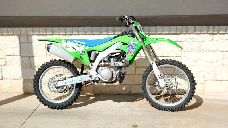 USED 2024 KAWASAKI KX 250 Image 4
