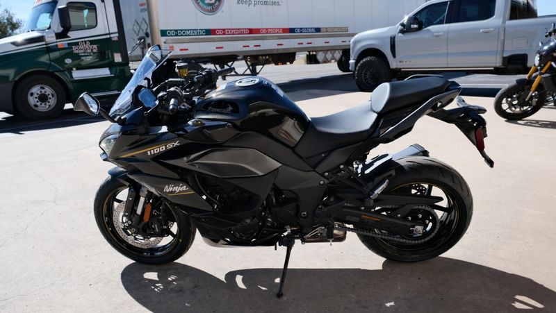 NEW 2026 KAWASAKI NINJA 1100SX ABS Image 6