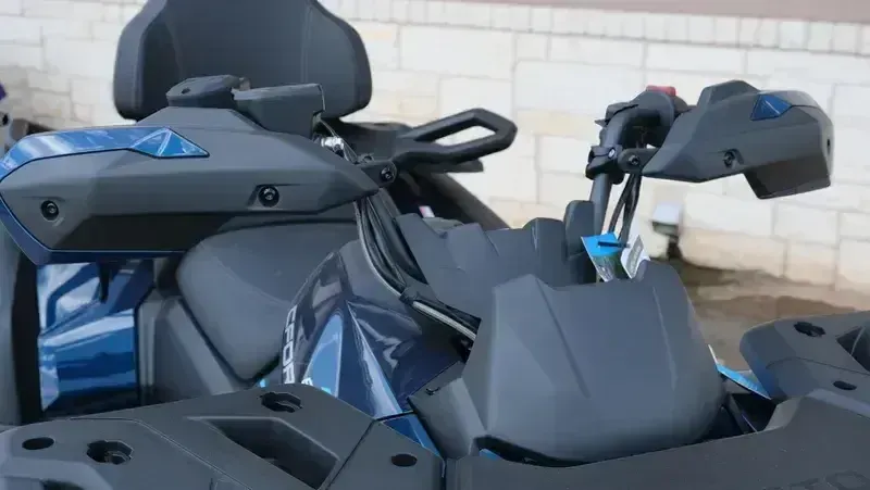 NEW 2026 CFMOTO CFORCE 600 TOURING Image 9