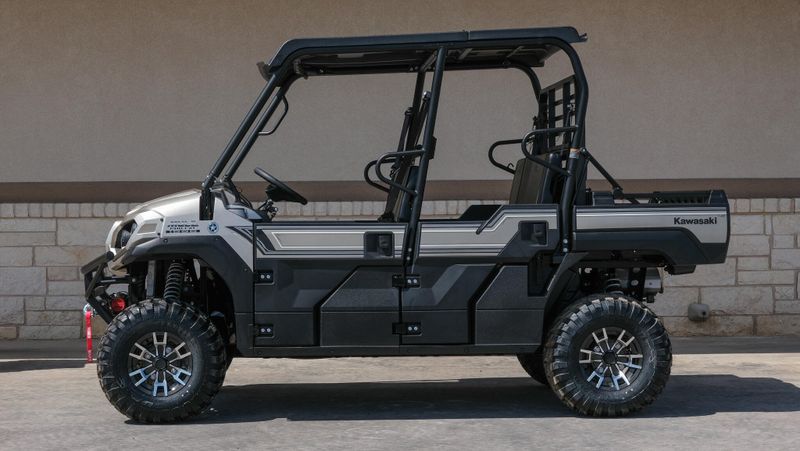 NEW 2026 KAWASAKI MULE PROFXT 1000 LE RANCH EDITION Image 6
