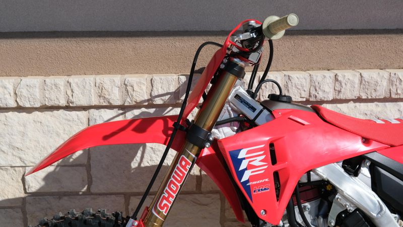 NEW 2026 HONDA CRF250R WORKS EDITION Image 24