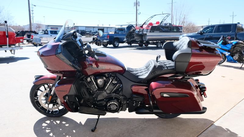 NEW 2026 INDIAN MOTORCYCLE PURSUIT DARK HORSE Image 6