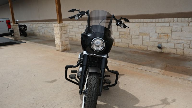 USED 2021 HARLEY SOFTAIL SLIM Image 6