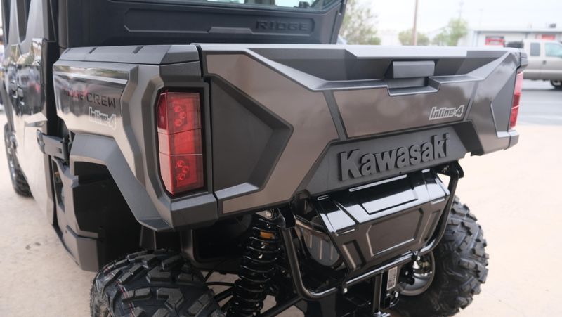 NEW 2026 KAWASAKI RIDGE CREW ST HVAC Image 17