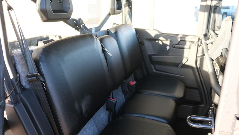 NEW 2026 CAN-AM DEFENDER MAX DPS CAB HVAC HD10 Image 13