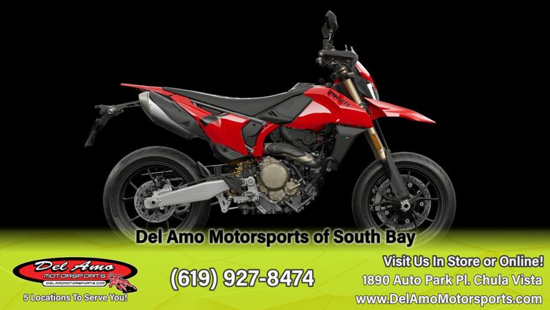 2024 Ducati HYPERMOTARD 698Image 1