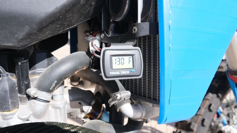 USED 2023 KTM SX 450 F Image 16