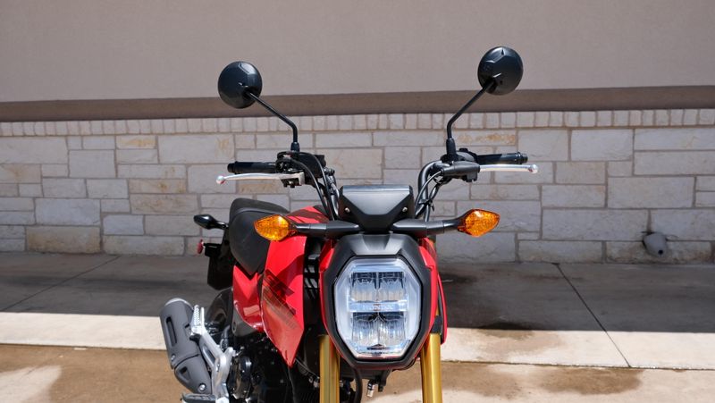 New 2026 Honda GROM BASE Image 2