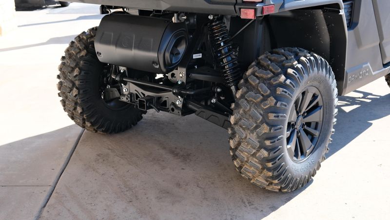 NEW 2026 CFMOTO UFORCE U10 PRO HIGHLAND Image 18