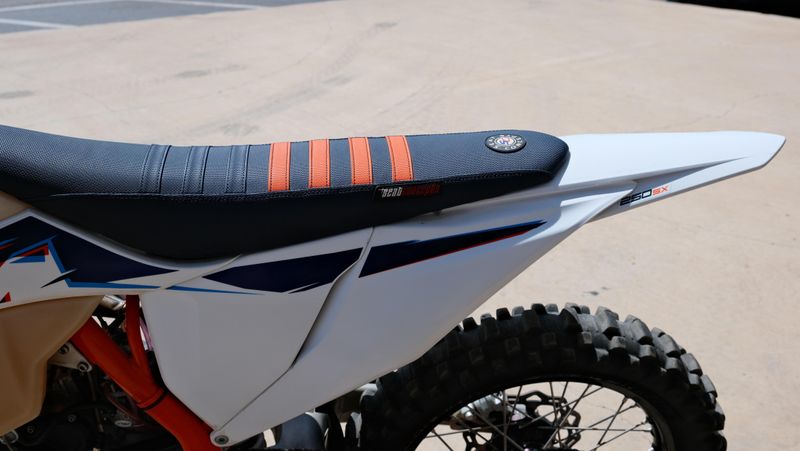 USED 2022 KTM SX 250 Image 10