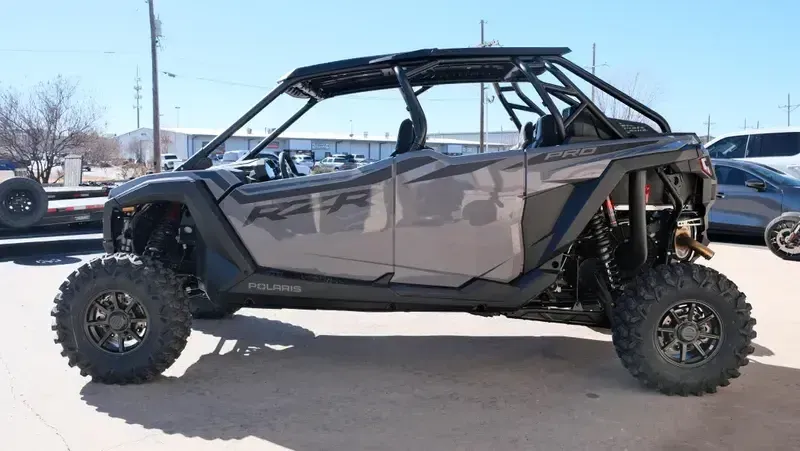 NEW 2026 POLARIS RZR PRO XP 4 ULTIMATE Image 4