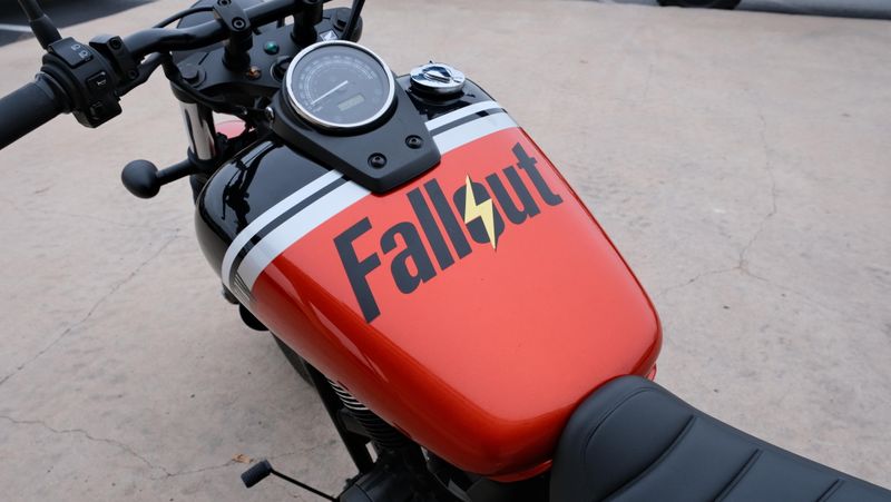 USED 2024 HONDA SHADOW PHANTOM Image 17