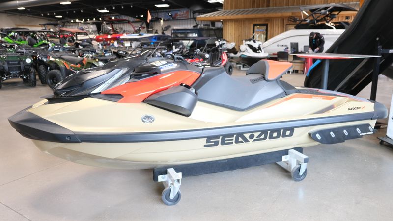 NEW 2025 SEADOO RXPX 325 WITH SOUND SYSTEM  RIVA RACE BUILD Image 3