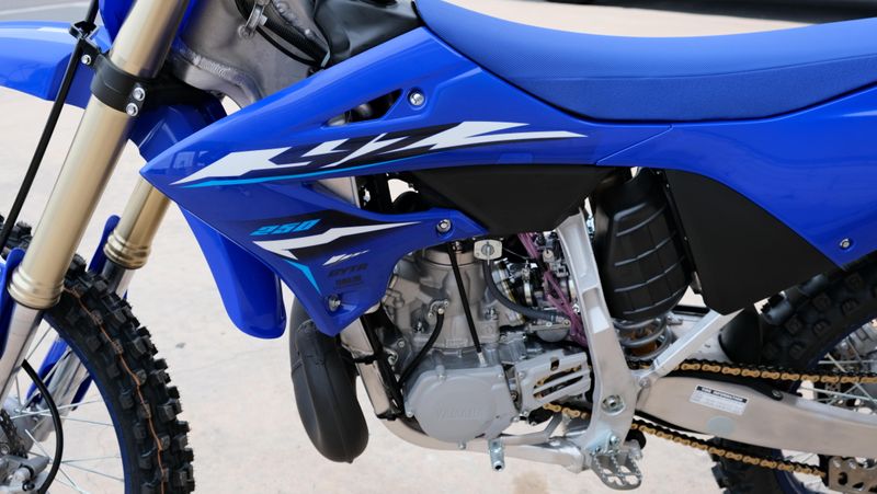 NEW 2026 YAMAHA YZ250 Image 10