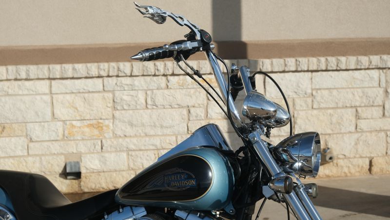 USED 2007 HARLEY SOFTAIL CUSTOM Image 21
