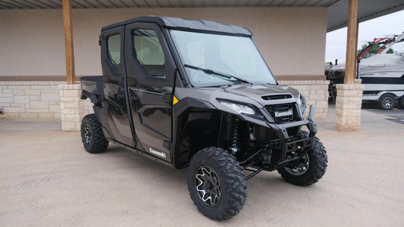 NEW 2026 KAWASAKI RIDGE CREW ST HVAC Image 1