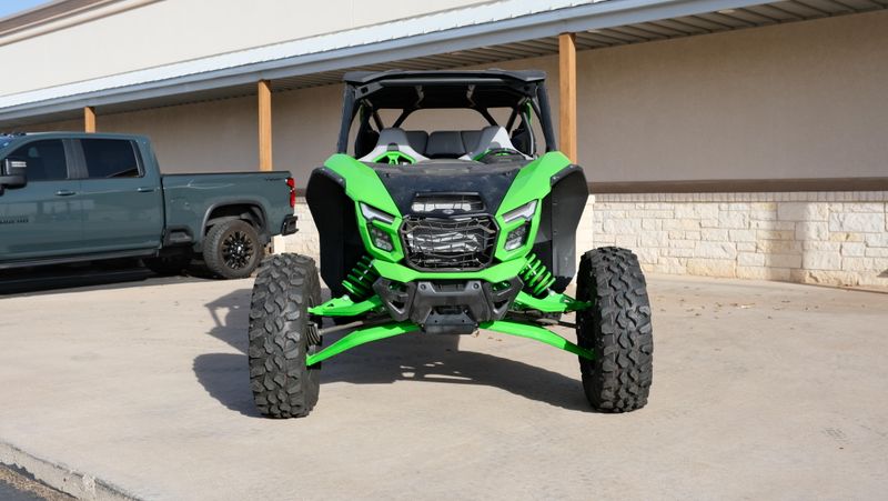USED 2026 KAWASAKI TERYX5 H2 DELUXE ES Image 7