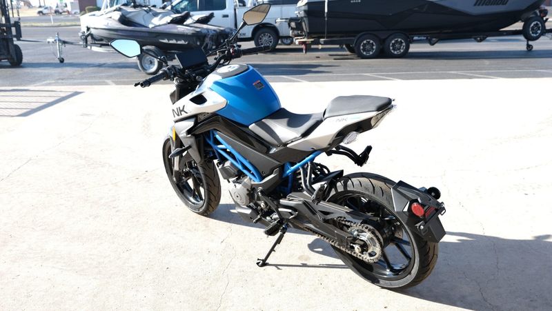 NEW 2026 CFMOTO 300NK Image 5