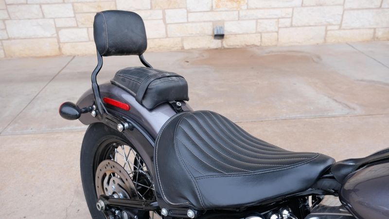 USED 2016 HARLEY SOFTTAIL SLIM Image 11