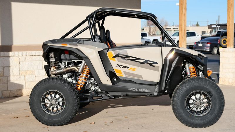 NEW 2026 POLARIS RZR XP S 1000 ULTIMATE Image 2