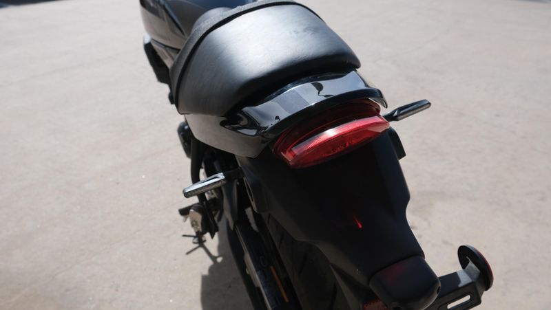 USED 2022 KAWASAKI Z650RS ABS Image 14