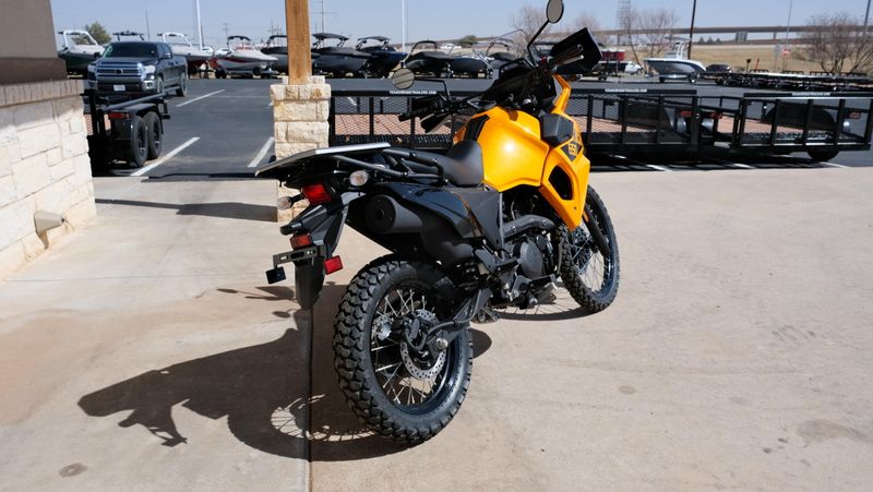 NEW 2026 KAWASAKI KLR650 Image 3